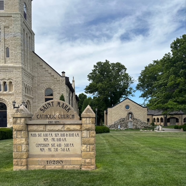 2025 church and adoration chapel